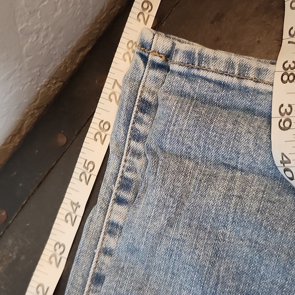 MAVI Ada Boyfriend Distressed Sample Jeans 26 - Picture 11 of 11